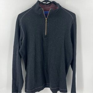 Robert Graham‎ 1/4 Zip Sweater